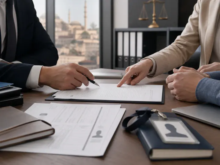 İş sözleşmesini birlikte değerlendiren taraflar